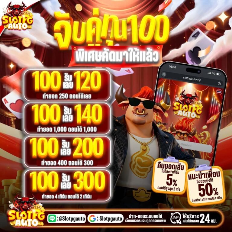 pgjoker สล็อต